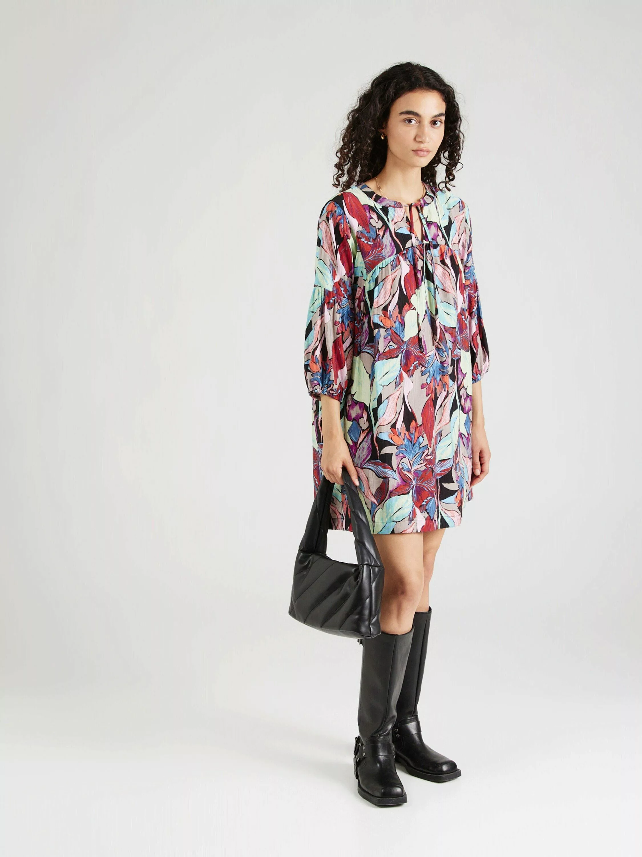 Vero Moda Jerseykleid VMMAJA PALMA (1-tlg) günstig online kaufen