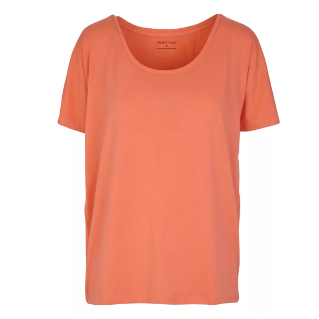 Rosa Short Sleeve T-shirt Abricot günstig online kaufen