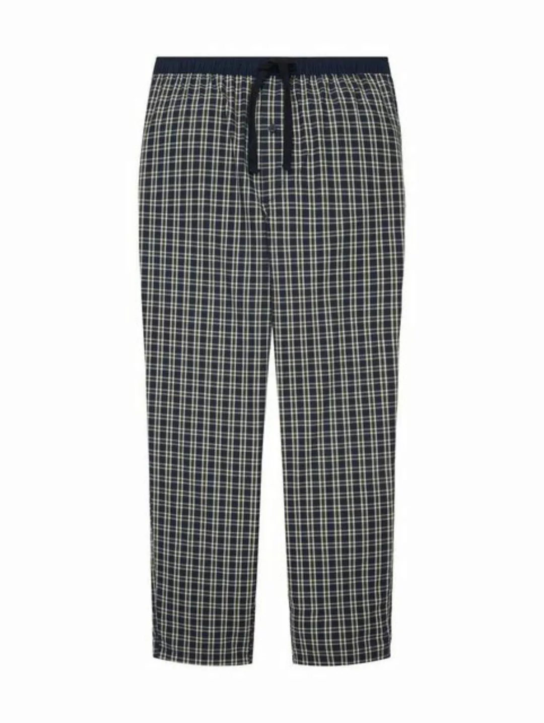 TOM TAILOR Pyjamahose Pyjamahose mit Karomuster günstig online kaufen