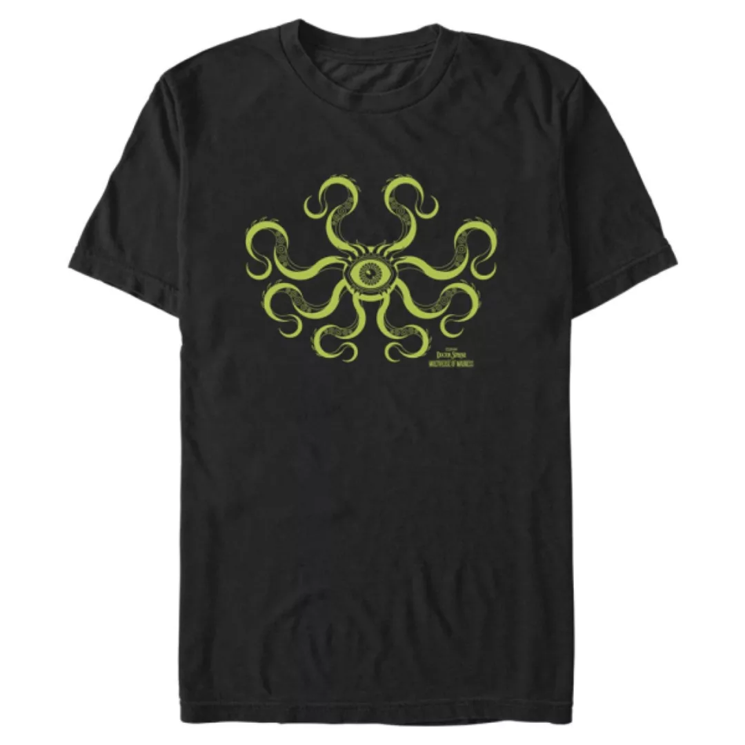 Marvel - Doctor Strange - Gargantos Green Creature - Männer T-Shirt günstig online kaufen