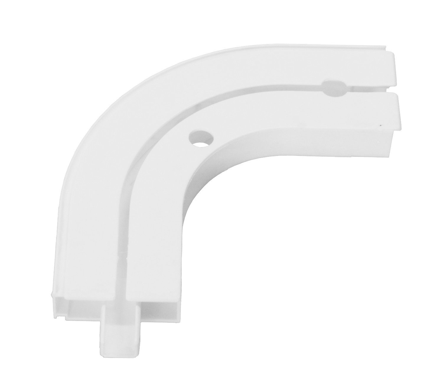 SN DECO GROUP Gardinenschiene Rundbogen für günstig online kaufen