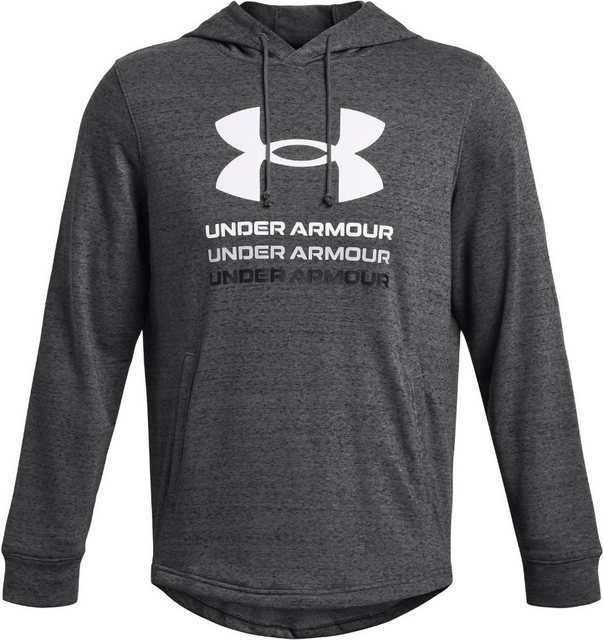 Under Armour® Hoodie Ua Rival Terry Graphic Hood günstig online kaufen