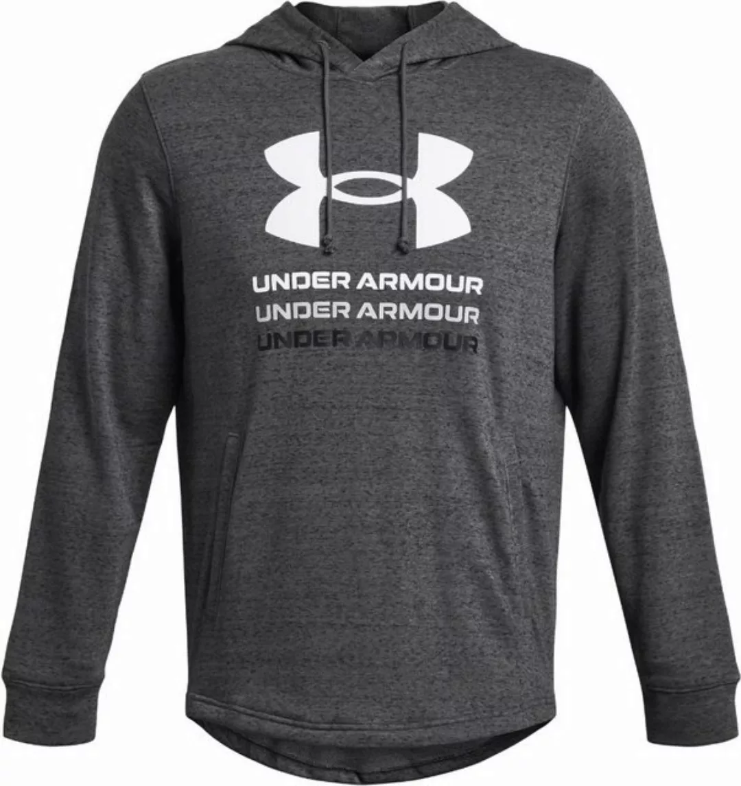 Under Armour® Kapuzensweatshirt Rival Terry GraphicHood Herren günstig online kaufen