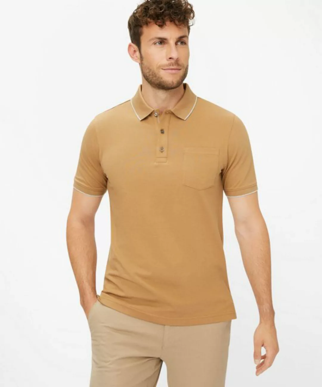 Brax Poloshirt Style PETE günstig online kaufen