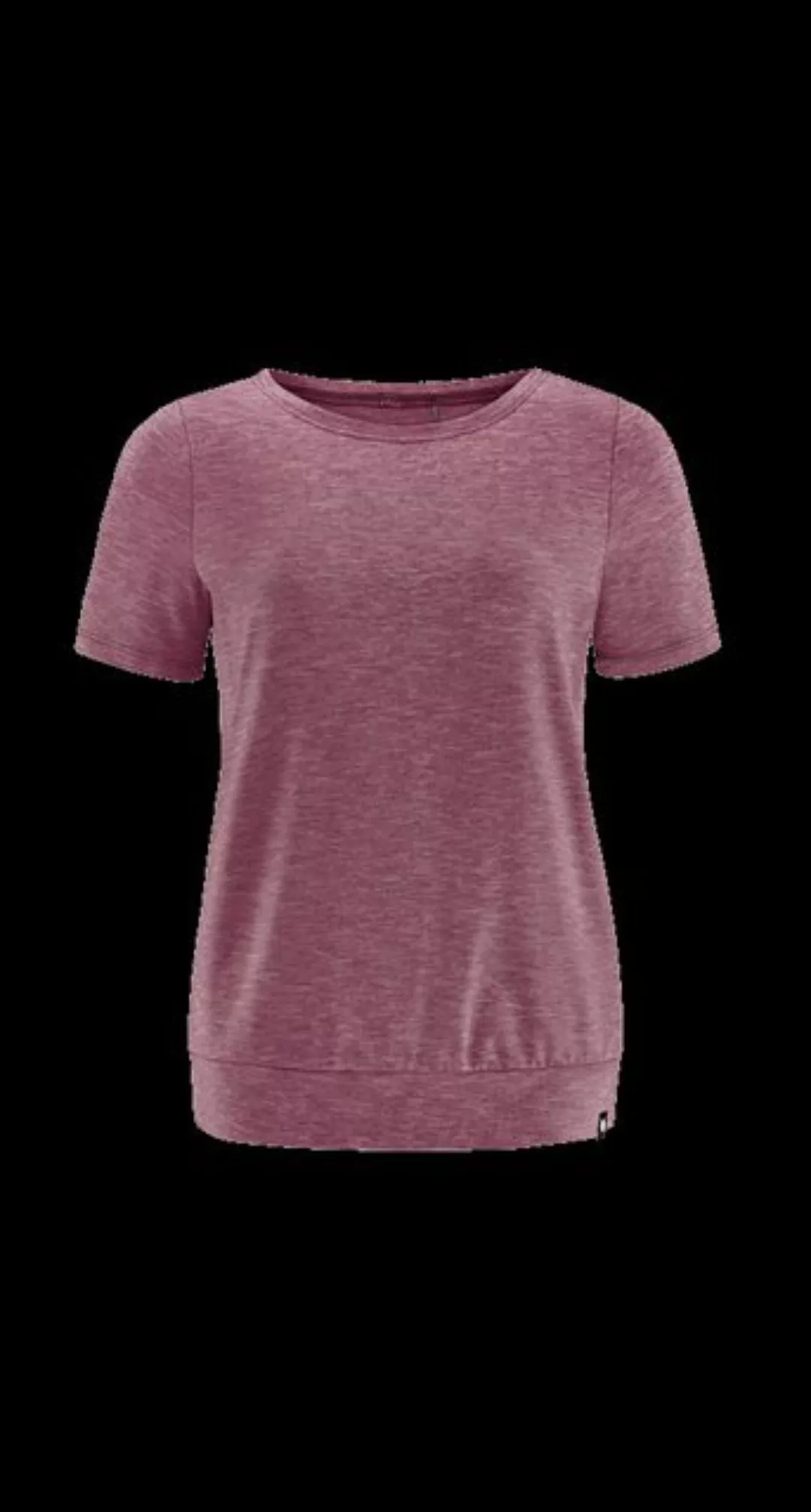 SCHNEIDER Sportswear T-Shirt PENNYW-SHIRT shiraz melange günstig online kaufen