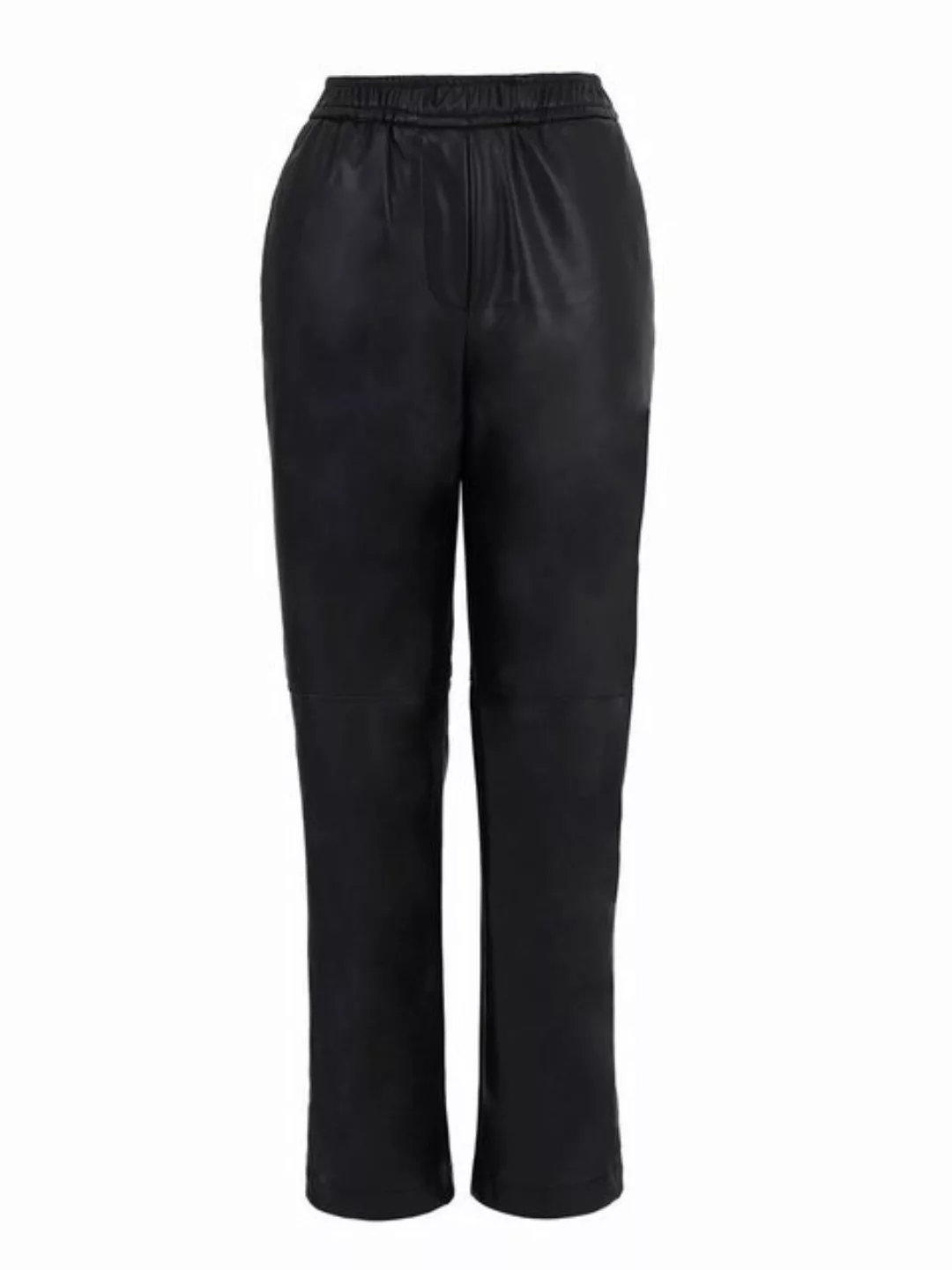 Freshlions Lederimitathose Freshlions Leather Pant schwarz XL günstig online kaufen