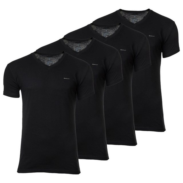 Gant T-Shirt "T-Shirt 4er Pack" günstig online kaufen