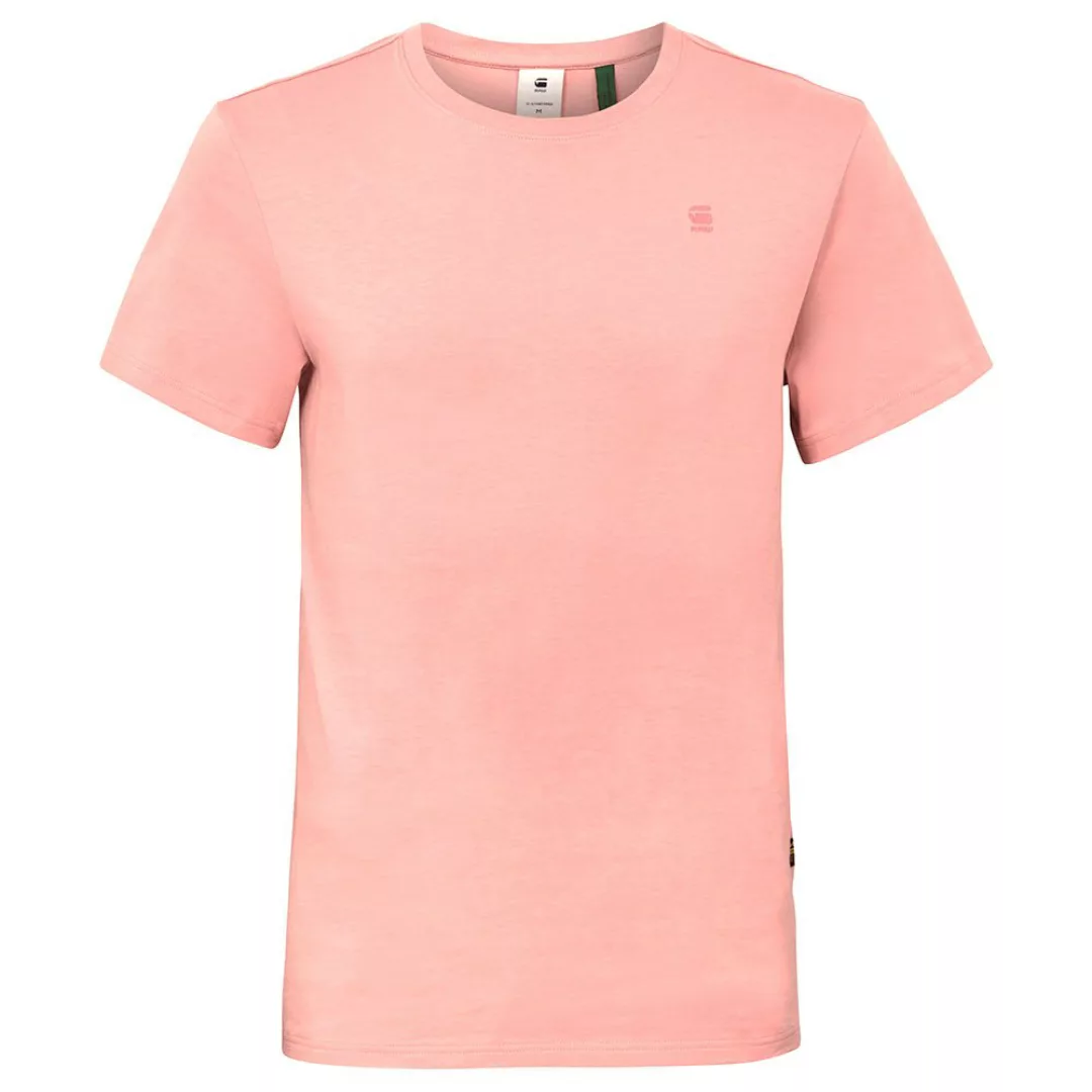 G-star Base-s Kurzarm T-shirt XL Light Dusty Rose günstig online kaufen