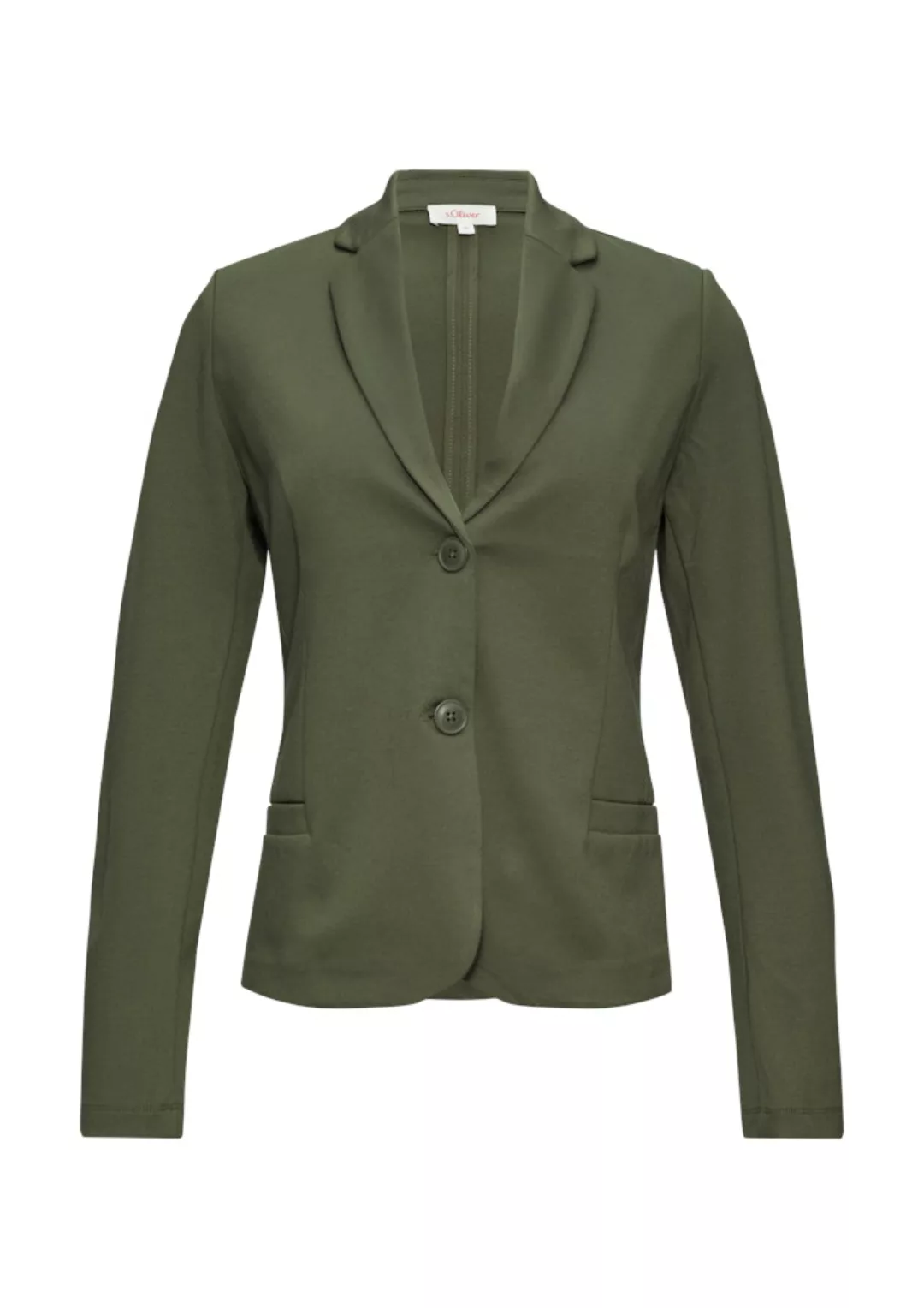 S.oliver Damen Blazer 2133482.j günstig online kaufen