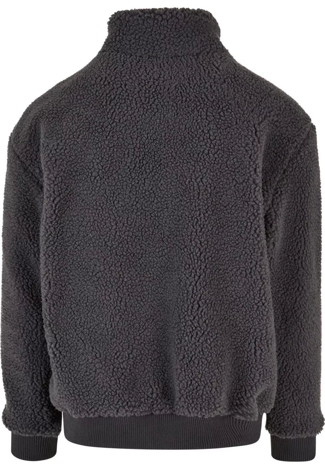 Karl Kani Sweatjacke "Karl Kani Herren KM223-058-1 Metal Signature Teddy Tr günstig online kaufen