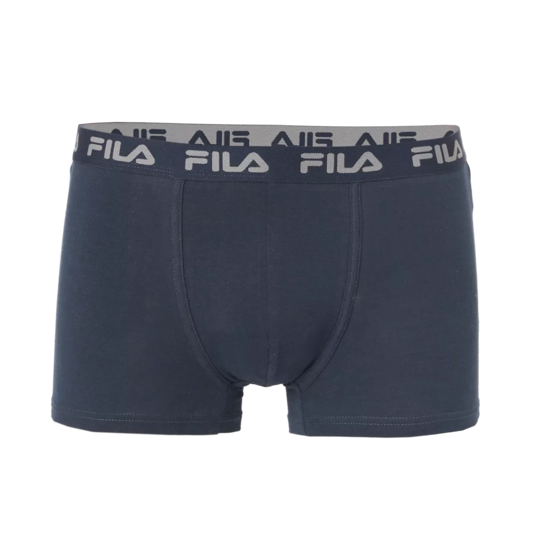 Fila Boxershorts, (8er Pack), mit ergonomischem Schnitt günstig online kaufen