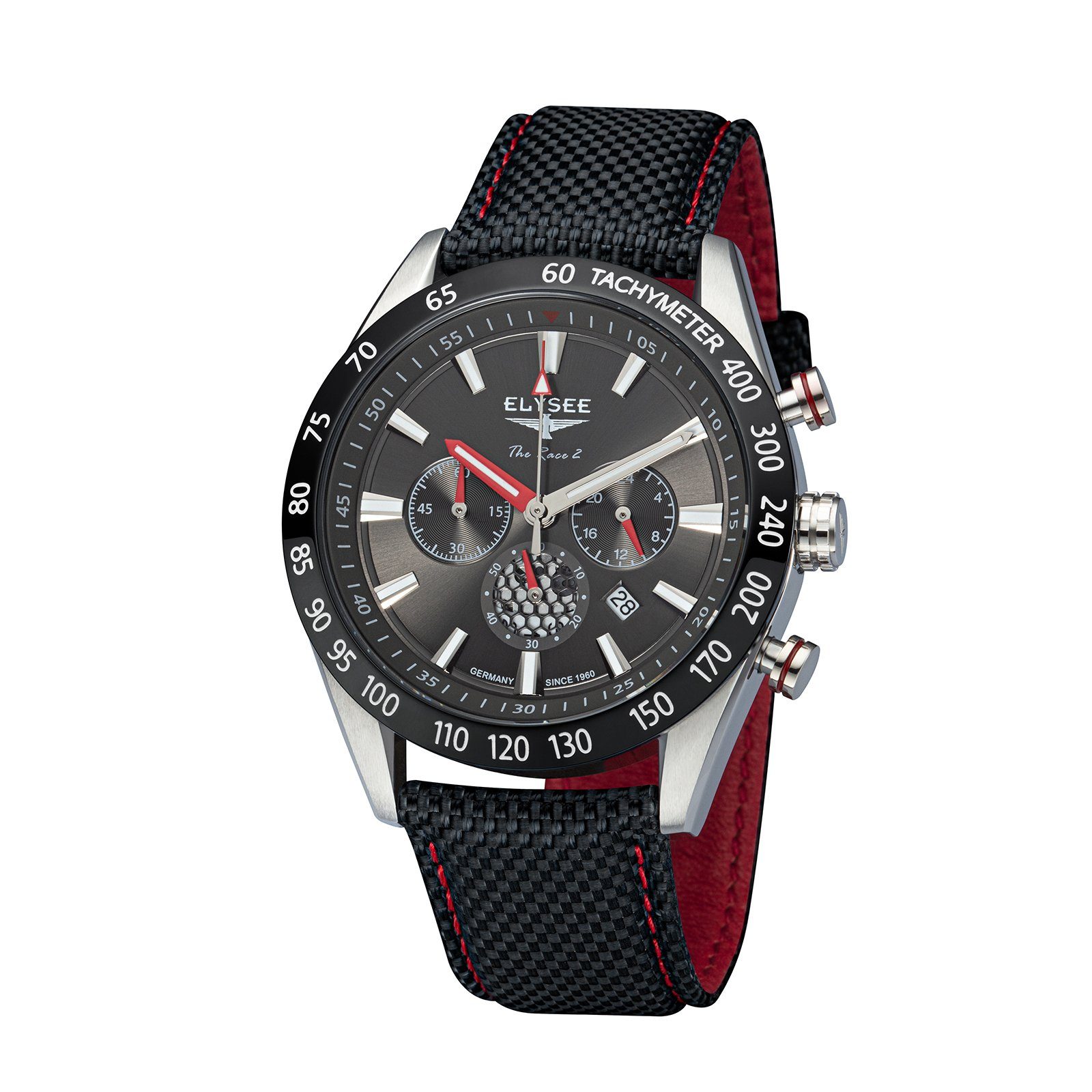 Elysee Quarzuhr THE RACE 2 Herrenuhr günstig online kaufen
