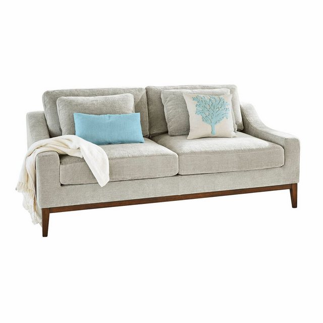 Mirabeau Sofa Sofa Chavanatte grau günstig online kaufen