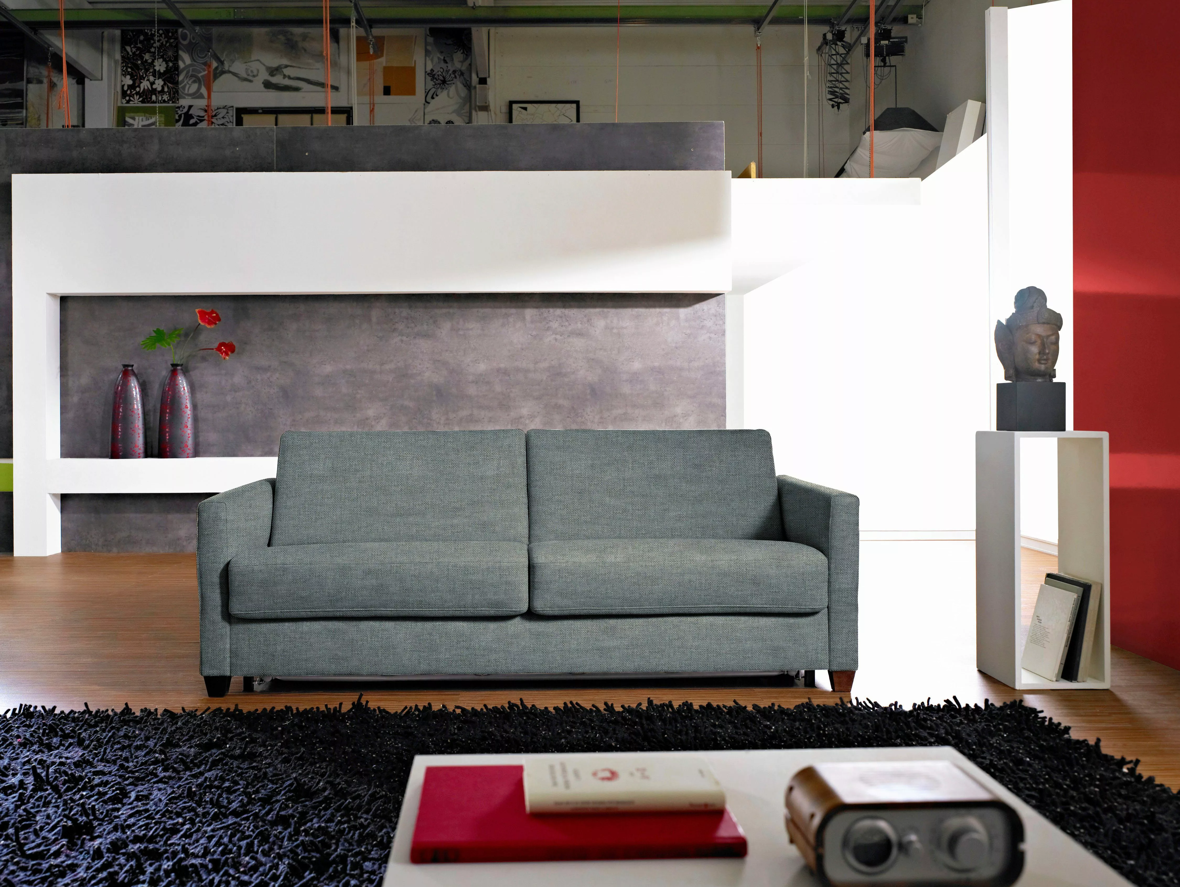 Bali Schlafsofa Norwalk, in 140er und günstig online kaufen