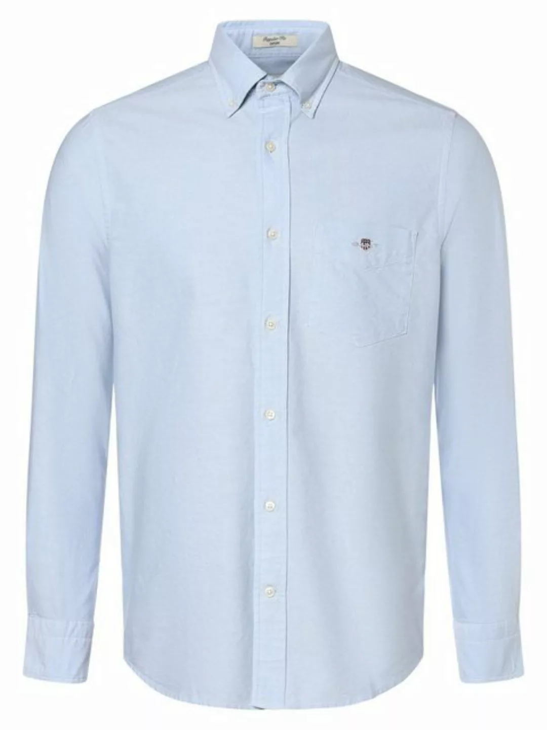 Gant Langarmhemd 3000200 Herren Hemd Oxford Shirt mit Button-Down Kragen au günstig online kaufen