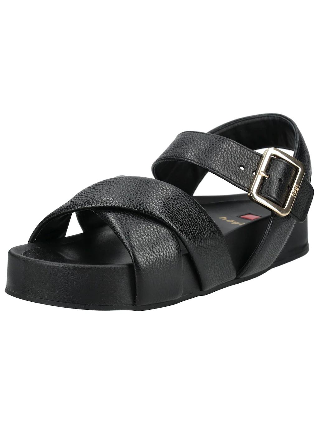 Högl Plateausandaletten "Högl Sandalen Leder" günstig online kaufen