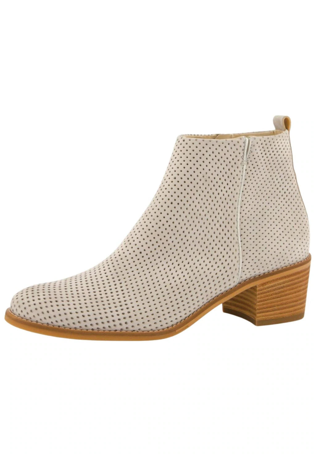 Paul Green Stiefelette "Paul Green Stiefelette Nubukleder" günstig online kaufen