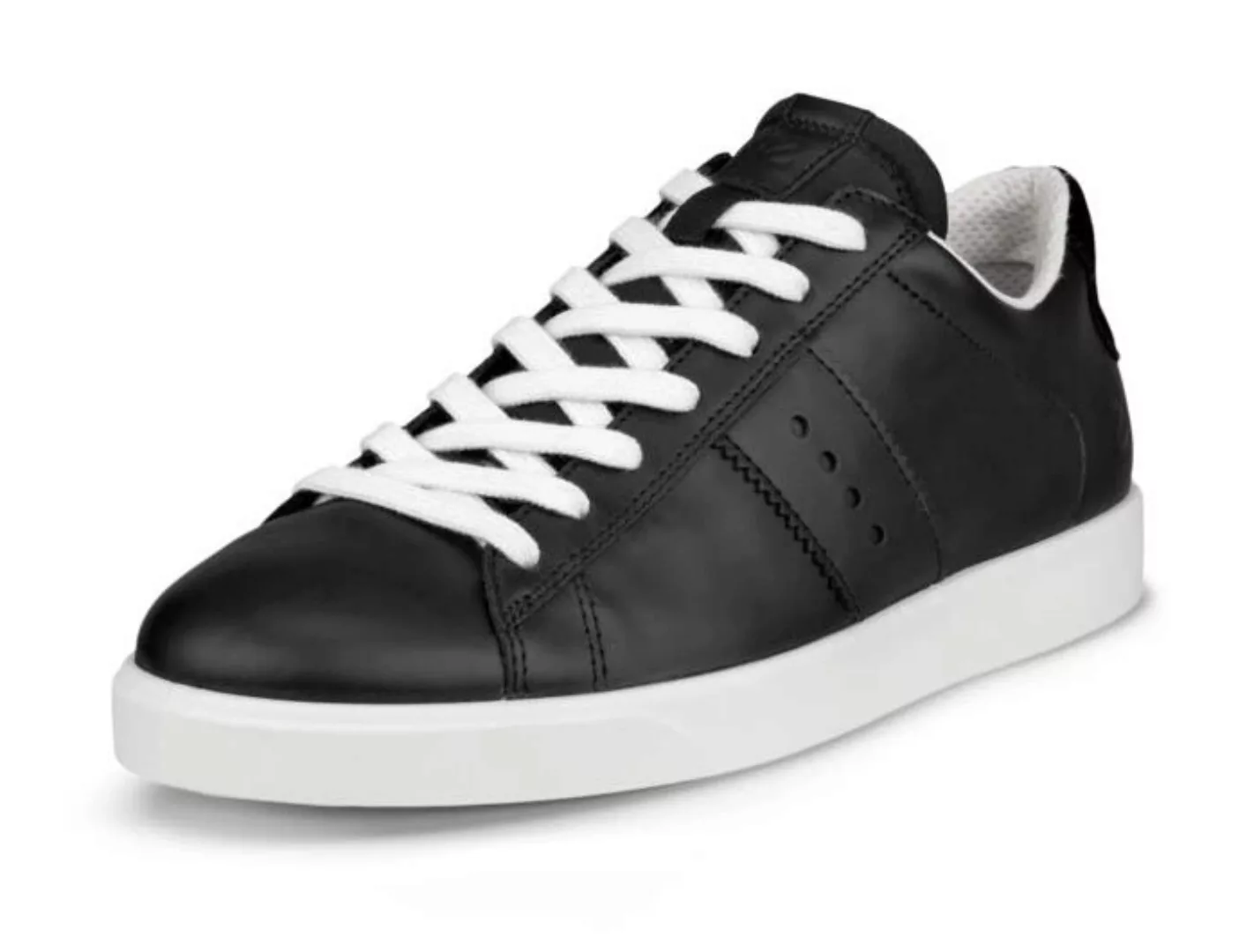 Ecco Sneaker "STREET LITE", Freizeitschuh, Halbschuh, Schnürschuh günstig online kaufen