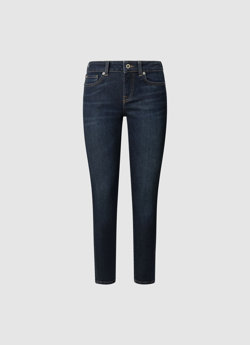 Pepe Jeans Skinny-fit-Jeans "SKINNY JEANS LW", in verschiedenen Waschungen günstig online kaufen