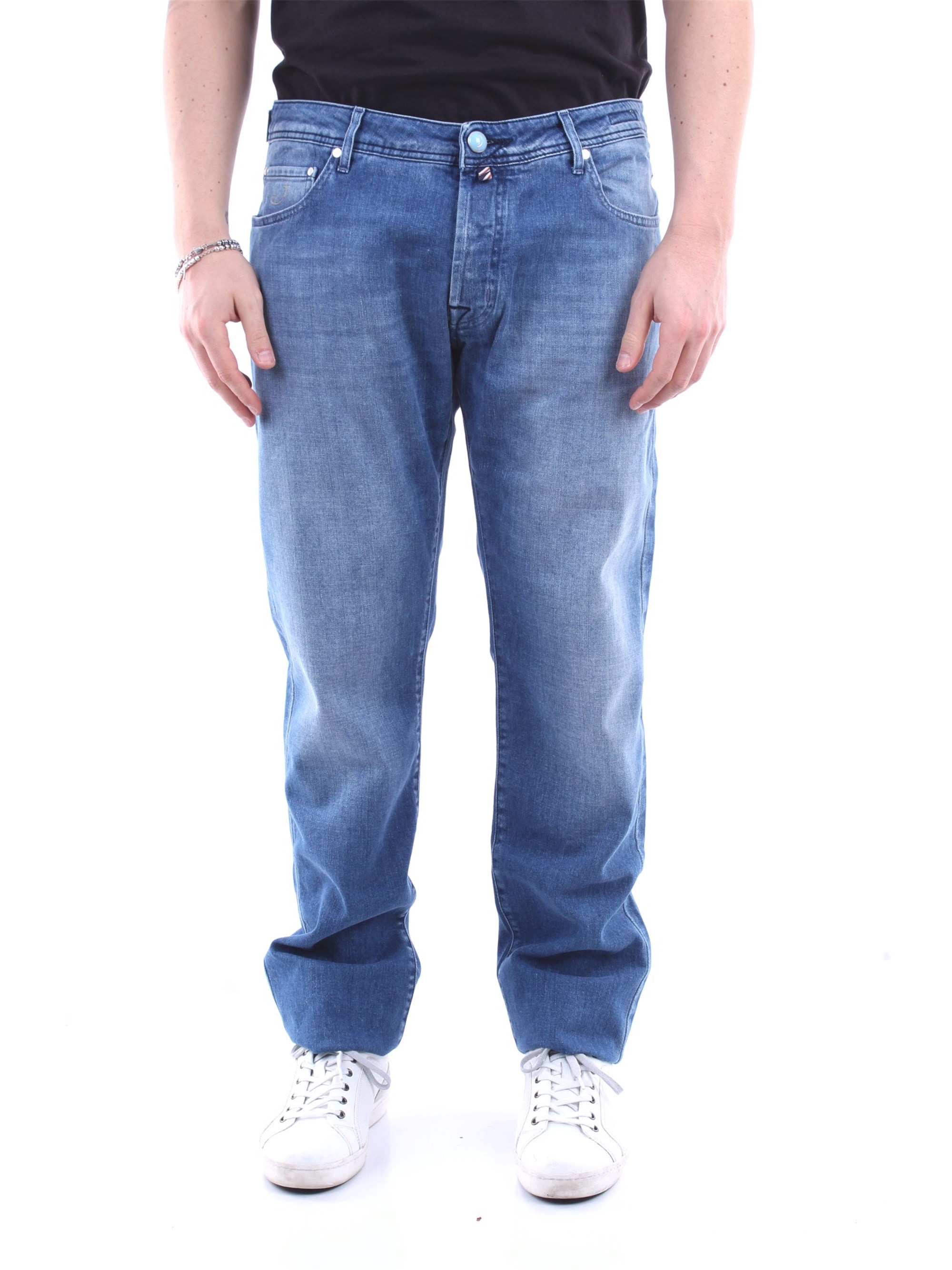 JACOB COHEN schlank Herren Leichte Jeans günstig online kaufen