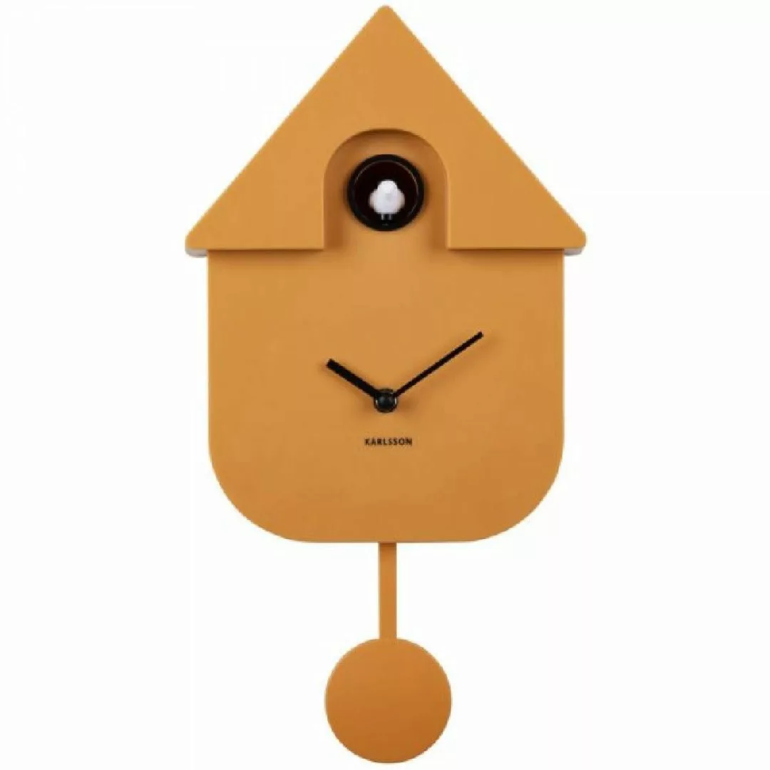 Karlsson Uhr Kuckucksuhr Wall Clock Modern günstig online kaufen