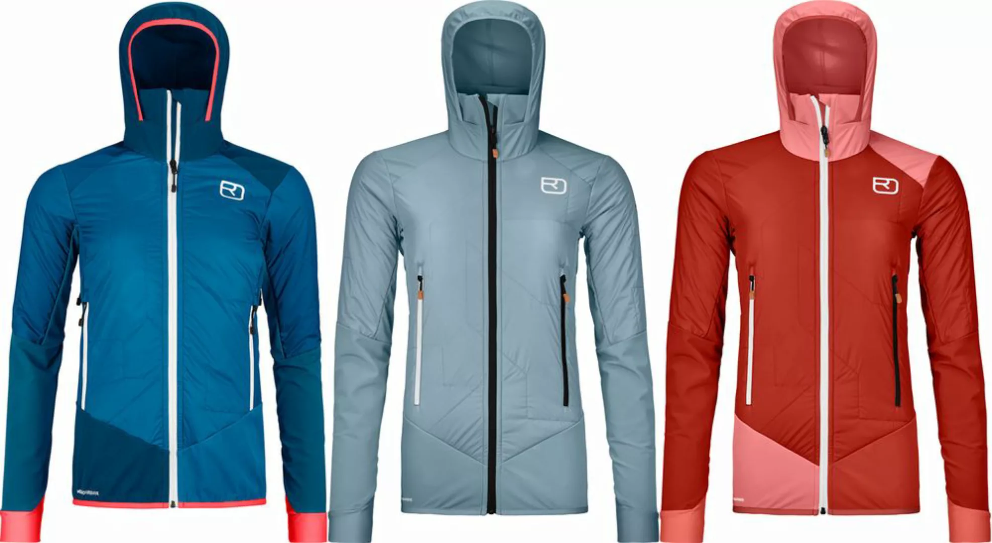 Ortovox Swisswool Col Becchei Hybrid Jacket Women - Softshelljacke günstig online kaufen