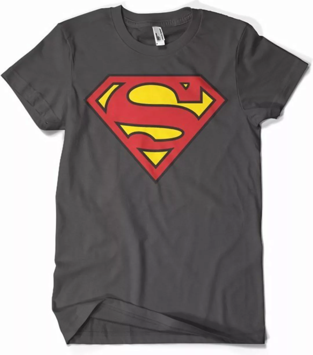 Superman T-Shirt günstig online kaufen