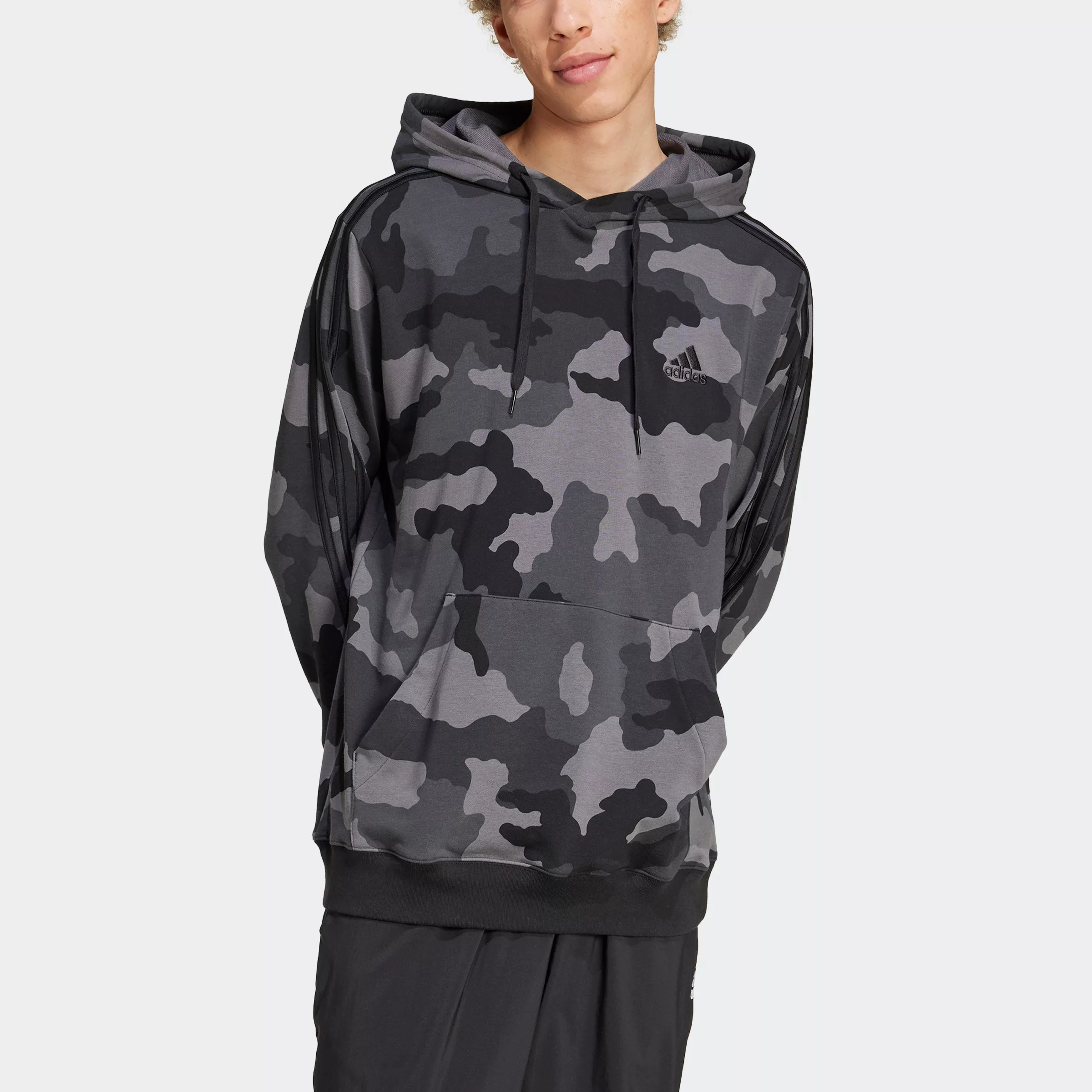 adidas Sportswear Kapuzensweatshirt "M CAMO HD" günstig online kaufen