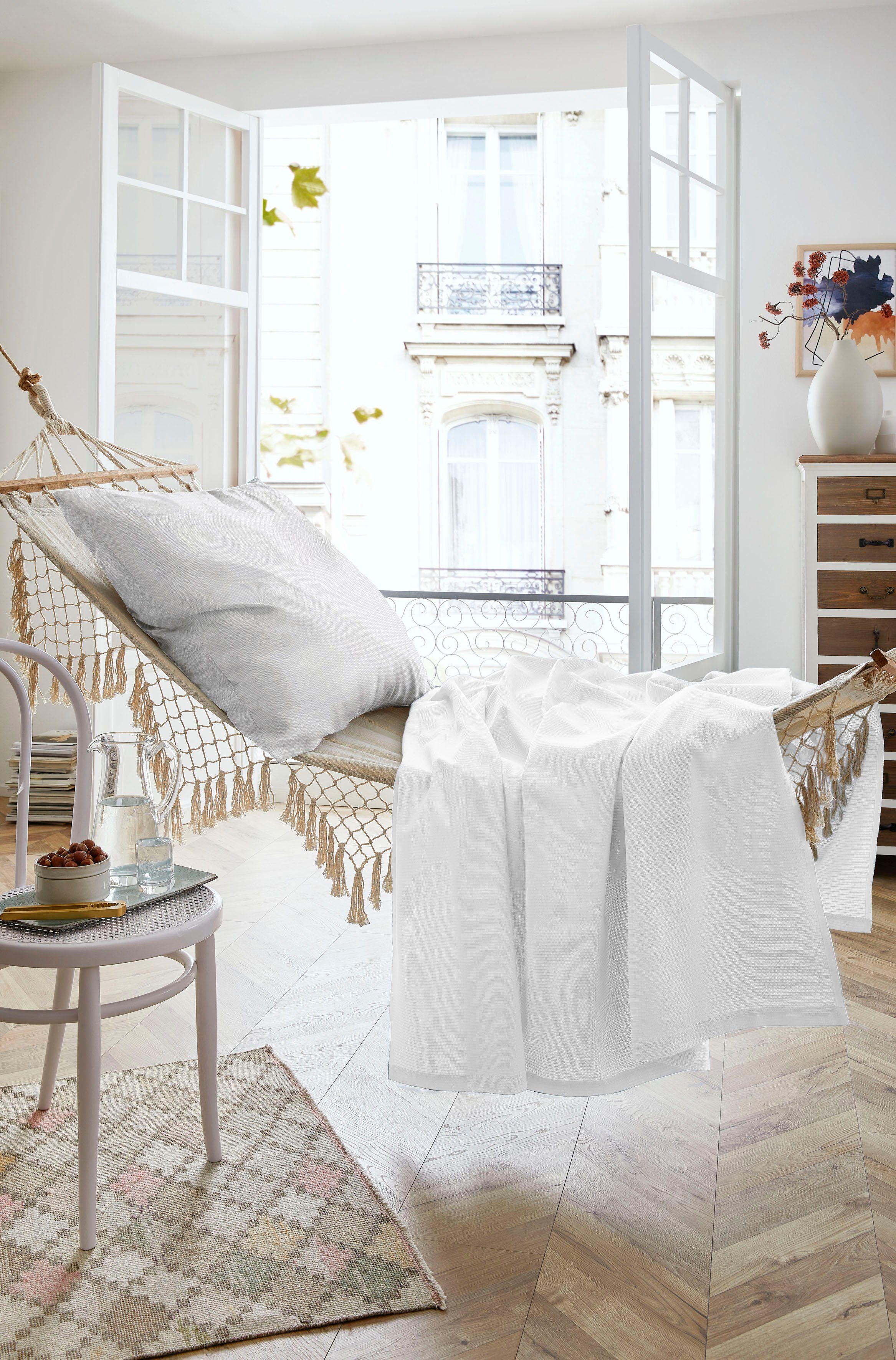 Primera Bettwäsche »Summer-Set«, die perfekte Lösung für heiße Nächte (Kiss günstig online kaufen