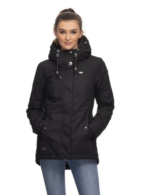 Ragwear Anorak Ragwear W Monadde Damen Anorak günstig online kaufen