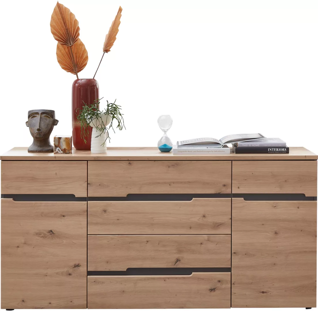 Innostyle Sideboard "MEMPHIS, TOPSELLER", (Sideboard, Wohnzimmerschrank), l günstig online kaufen