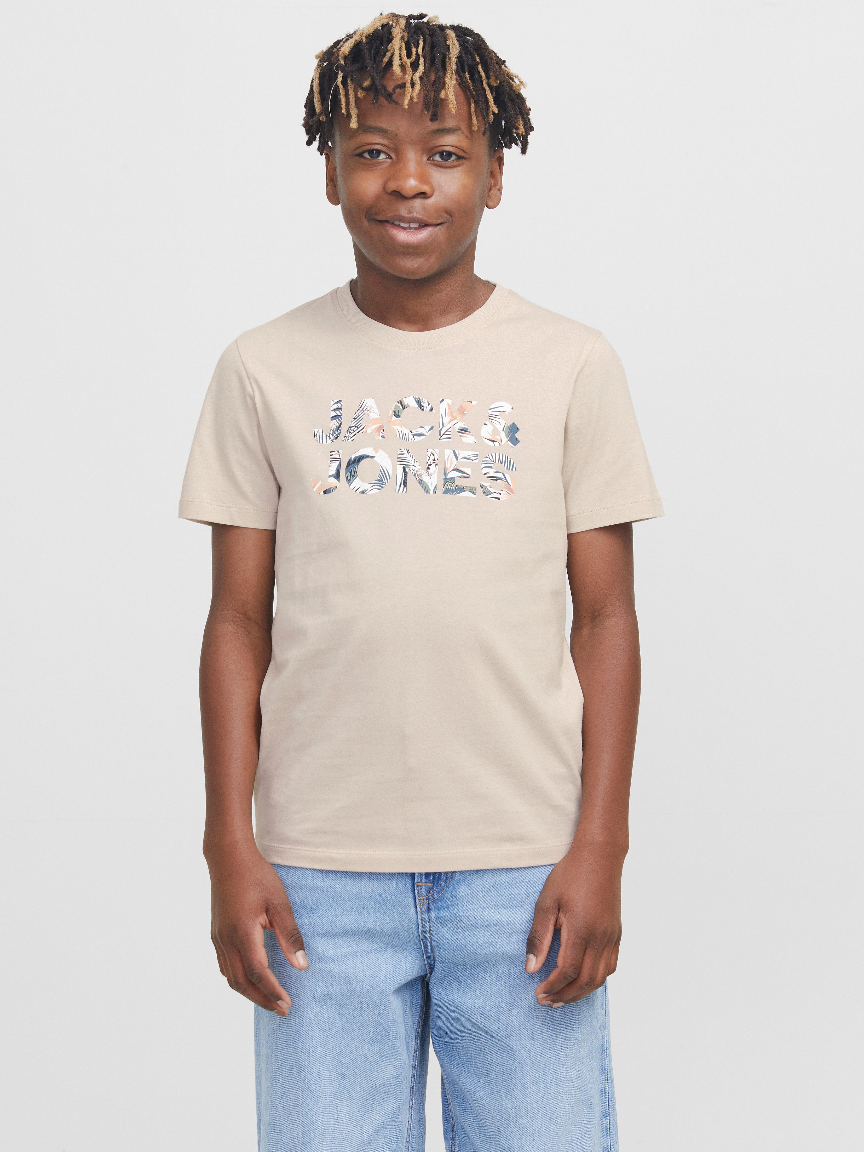 Jack & Jones Junior Rundhalsshirt JJEBRYAN günstig online kaufen