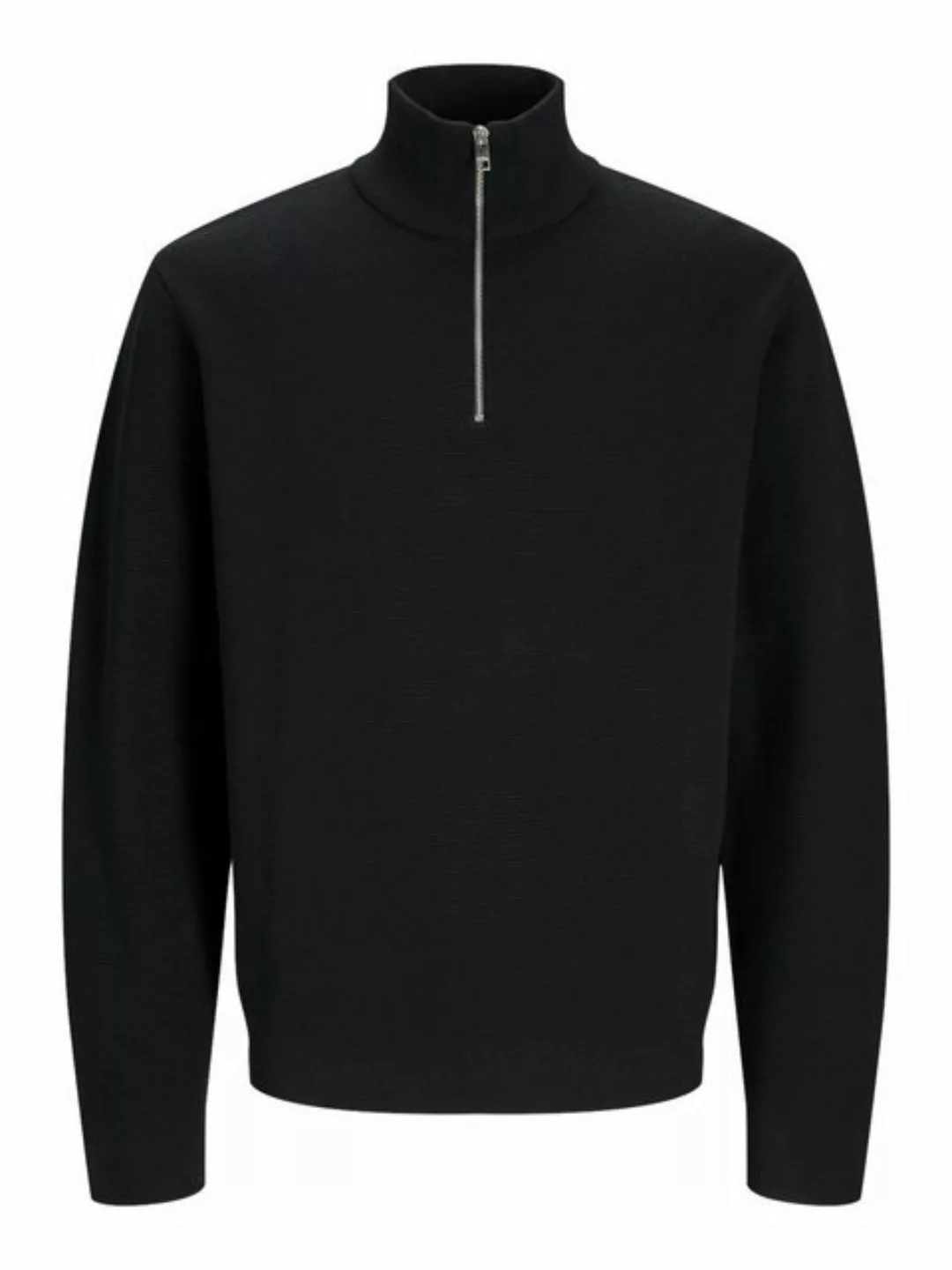 Jack & Jones Strickpullover JPRCCMILANO STITCH KNIT HALF ZIP SN günstig online kaufen