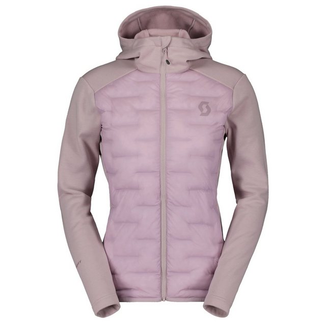 Scott Hybridjacke Scott W Defined Warm Hybrid Hoody Damen günstig online kaufen