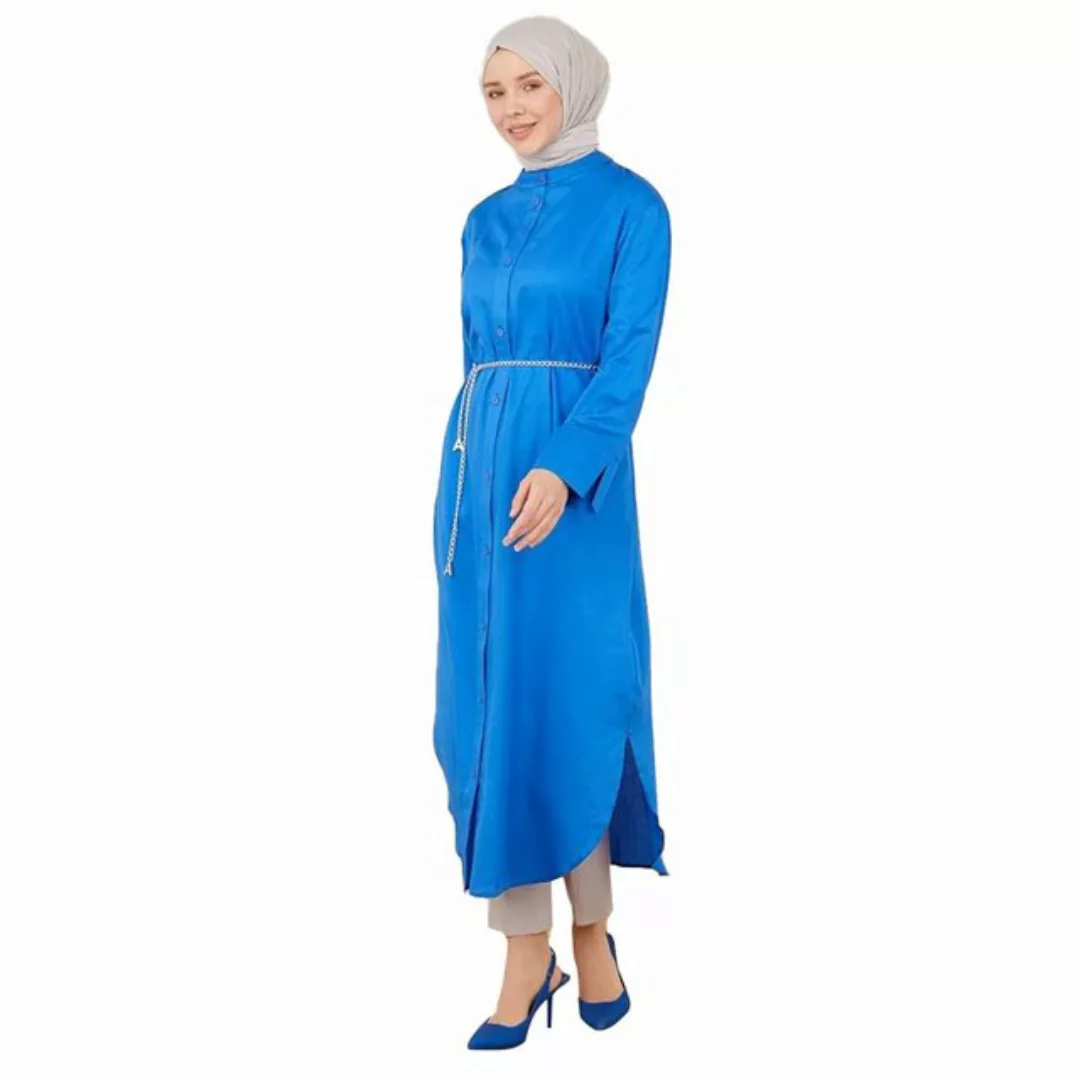 ARMİNE Tunikakleid ARMİNE Tunika Damen, Moderne Polyester Kapuze Langarmshi günstig online kaufen