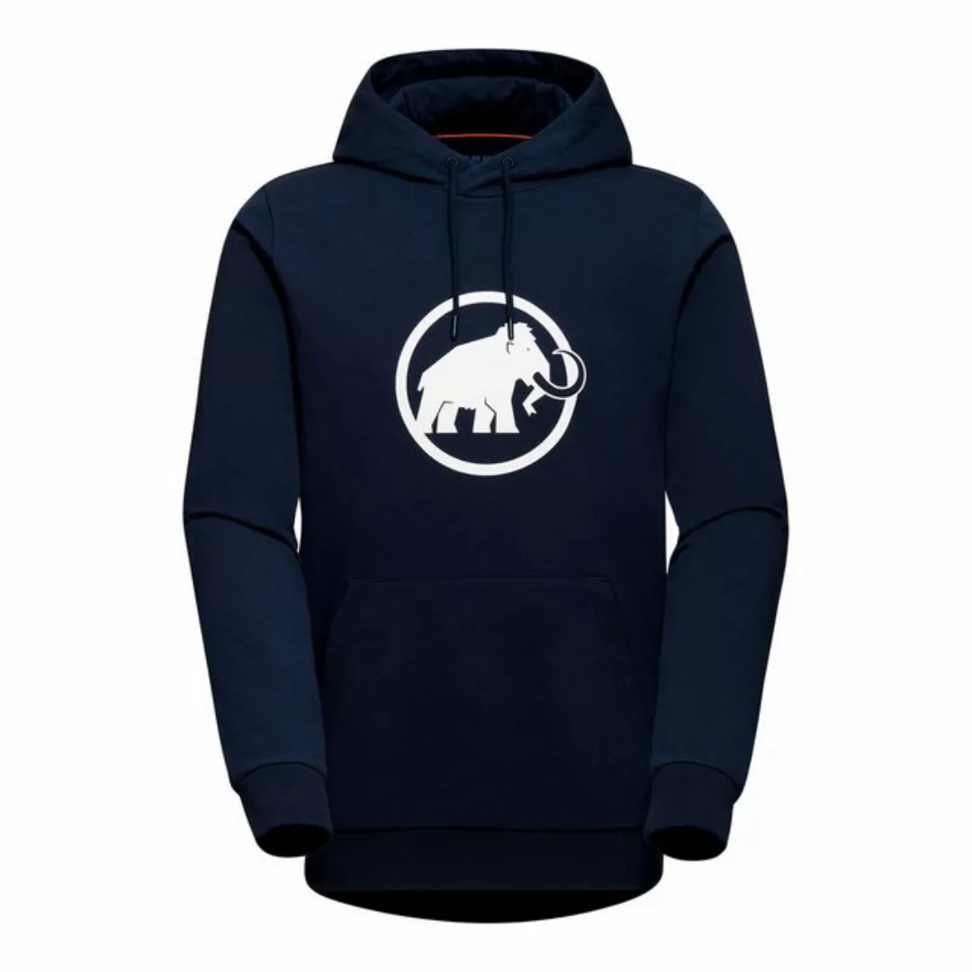 Mammut Kapuzenpullover ML Hoody Classic mit Kängurutasche günstig online kaufen