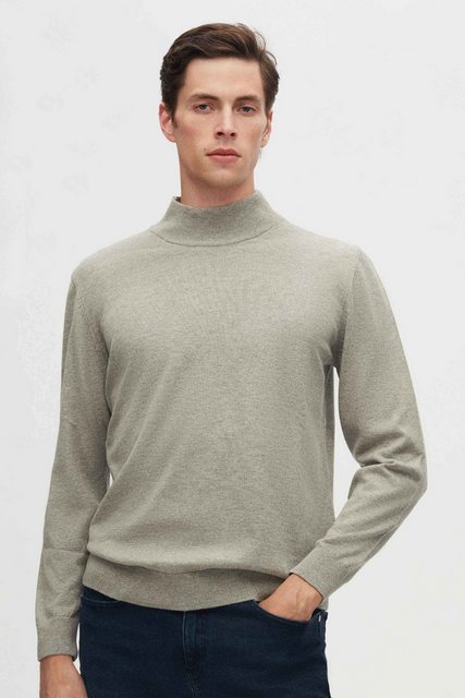 D'S DAMAT Polokragenpullover Ds Damat – Rollkragenpullover aus leichter Bau günstig online kaufen