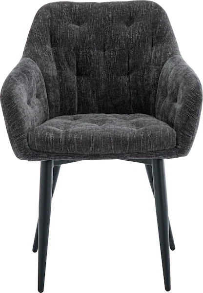 Home affaire Esszimmerstuhl "Cannes", (Set), 2 St., Boucle, mit Bouclé Bezu günstig online kaufen