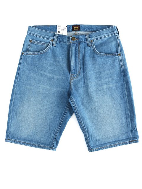 Lee® Jeansshorts Regular Fit - 5 POCKET Sonic Mid günstig online kaufen