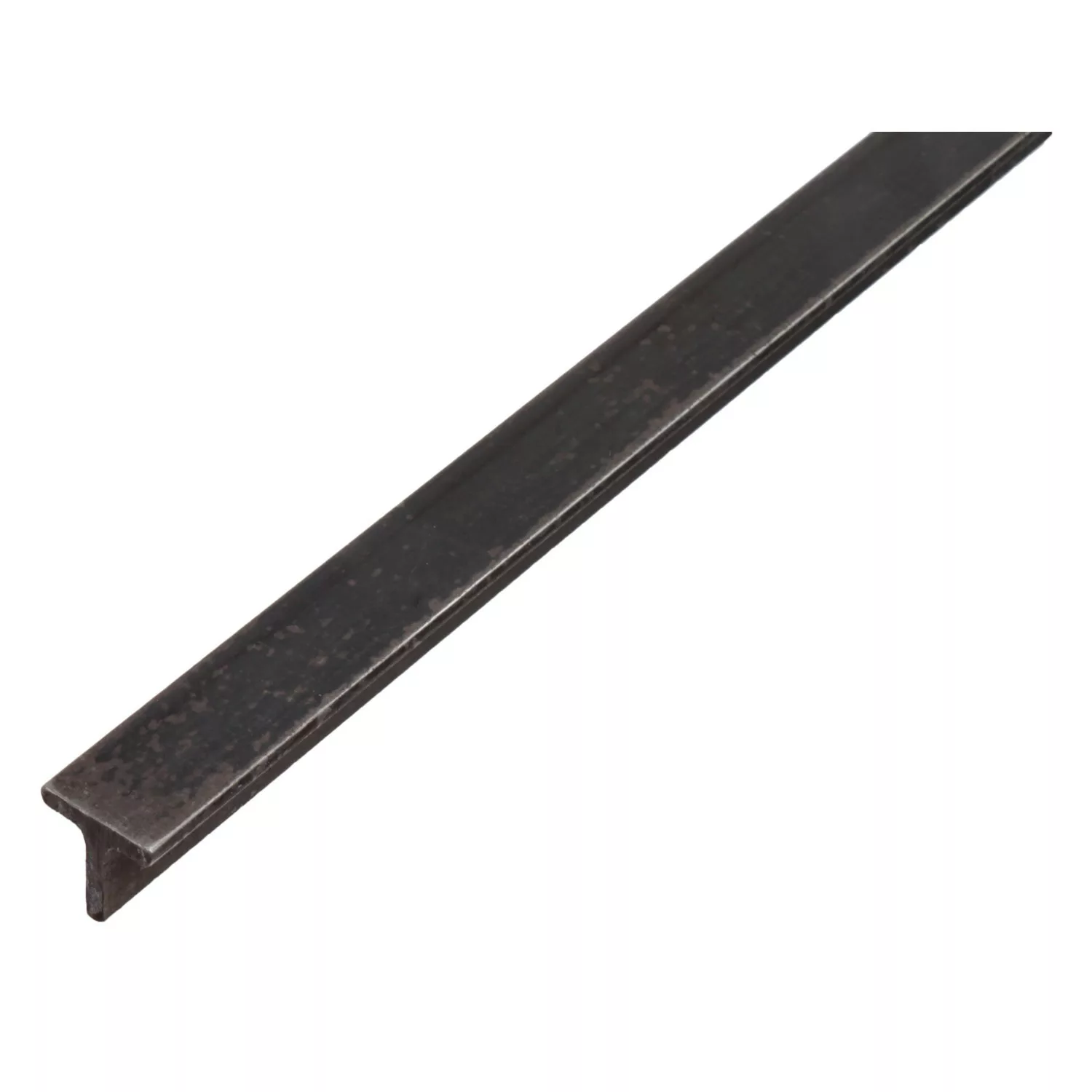 T-Profil Stahl 20 mm x 20 mm x 1.000 mm günstig online kaufen