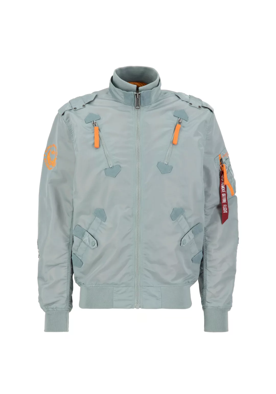 Alpha Industries Bomberjacke "Alpha Industries Men - Bomber Jackets Falcon günstig online kaufen