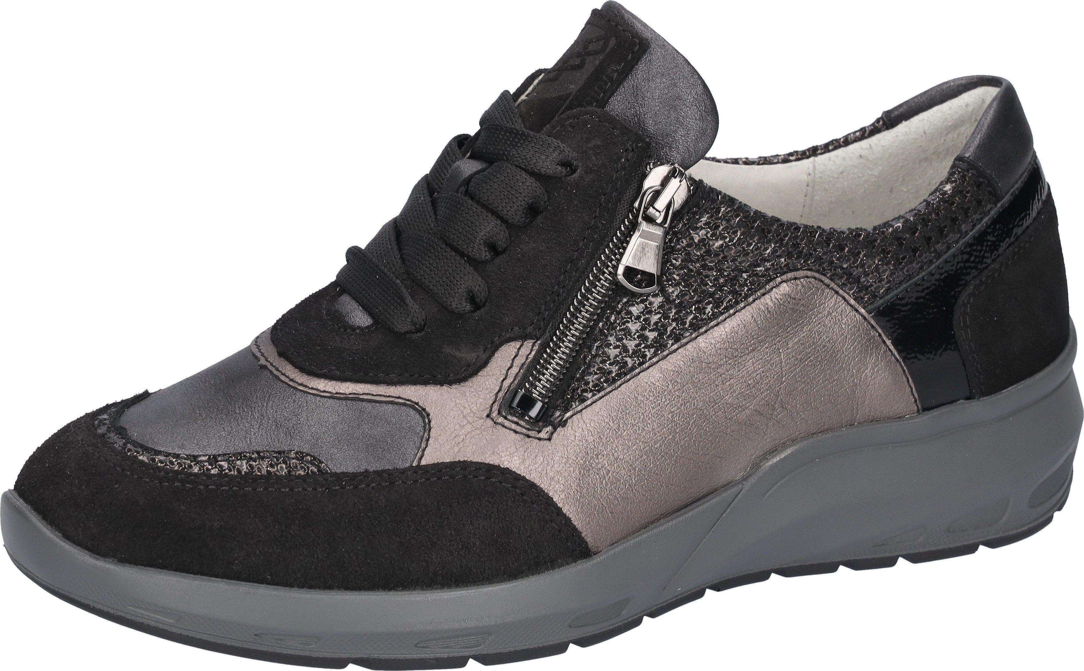 Waldläufer M-TONIA Schnürschuh Komfortschuh, Sneaker, Bequemschuh, günstig online kaufen