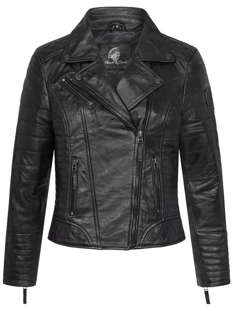 Rock Creek Lederjacke Damen Jacke Echt Leder D-513 günstig online kaufen