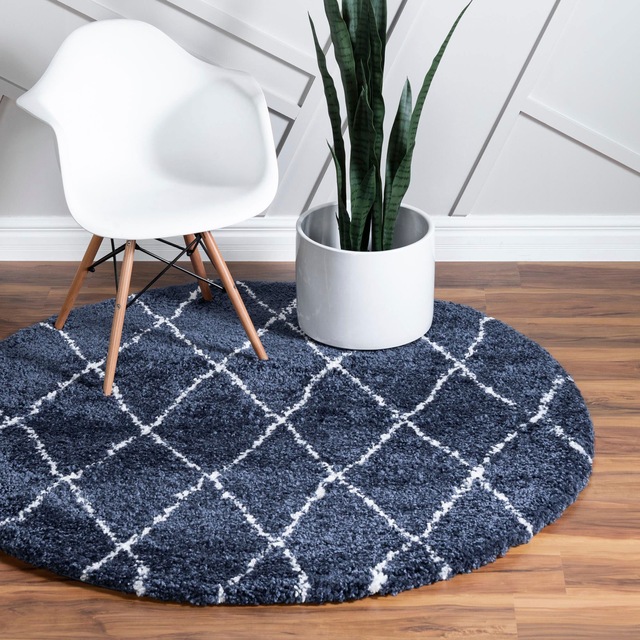 Myflair Möbel & Accessoires Hochflor-Teppich »Temara Shag Lagerräumung«, ru günstig online kaufen