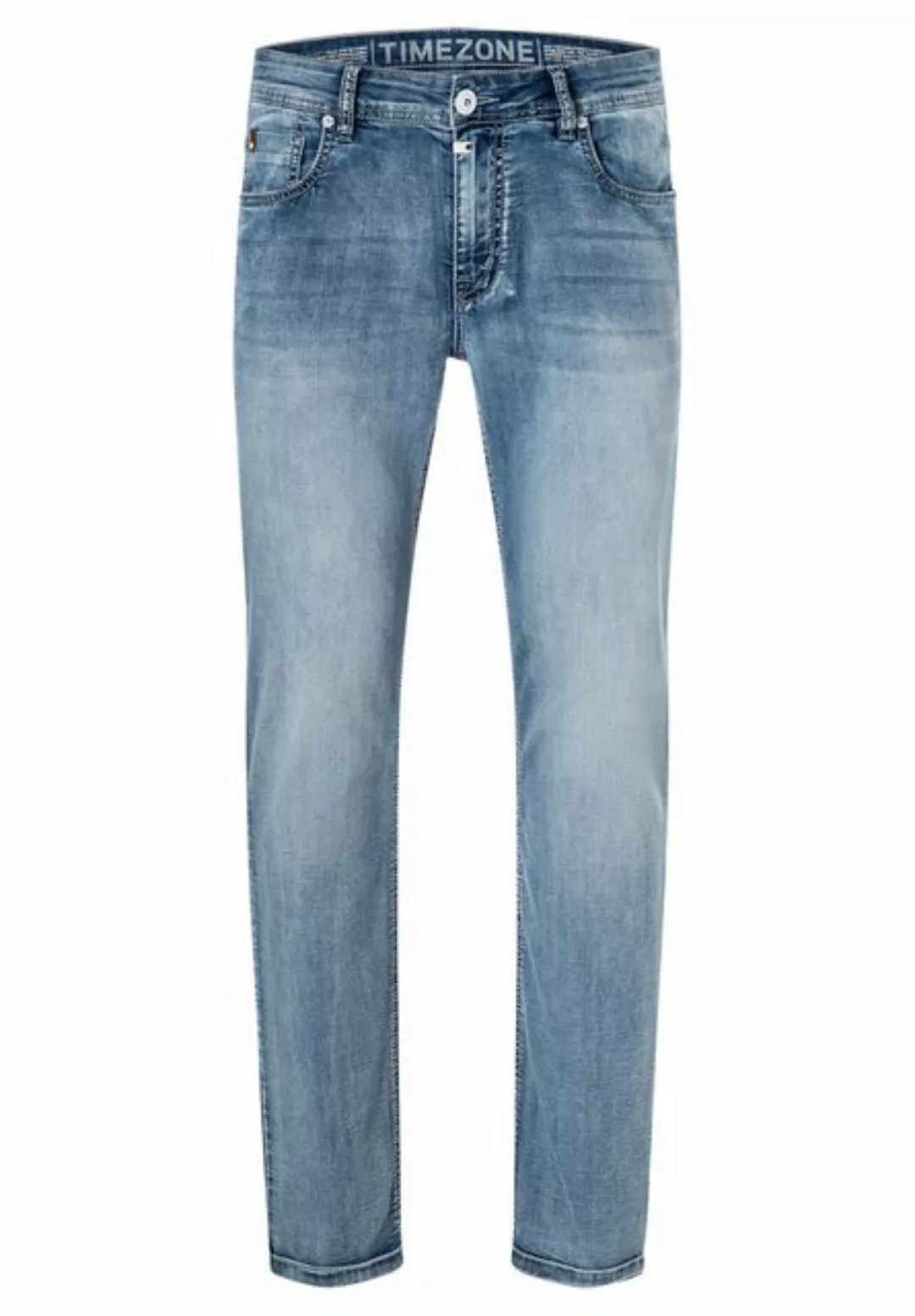 TIMEZONE 5-Pocket-Jeans Slim EduardoTZ günstig online kaufen