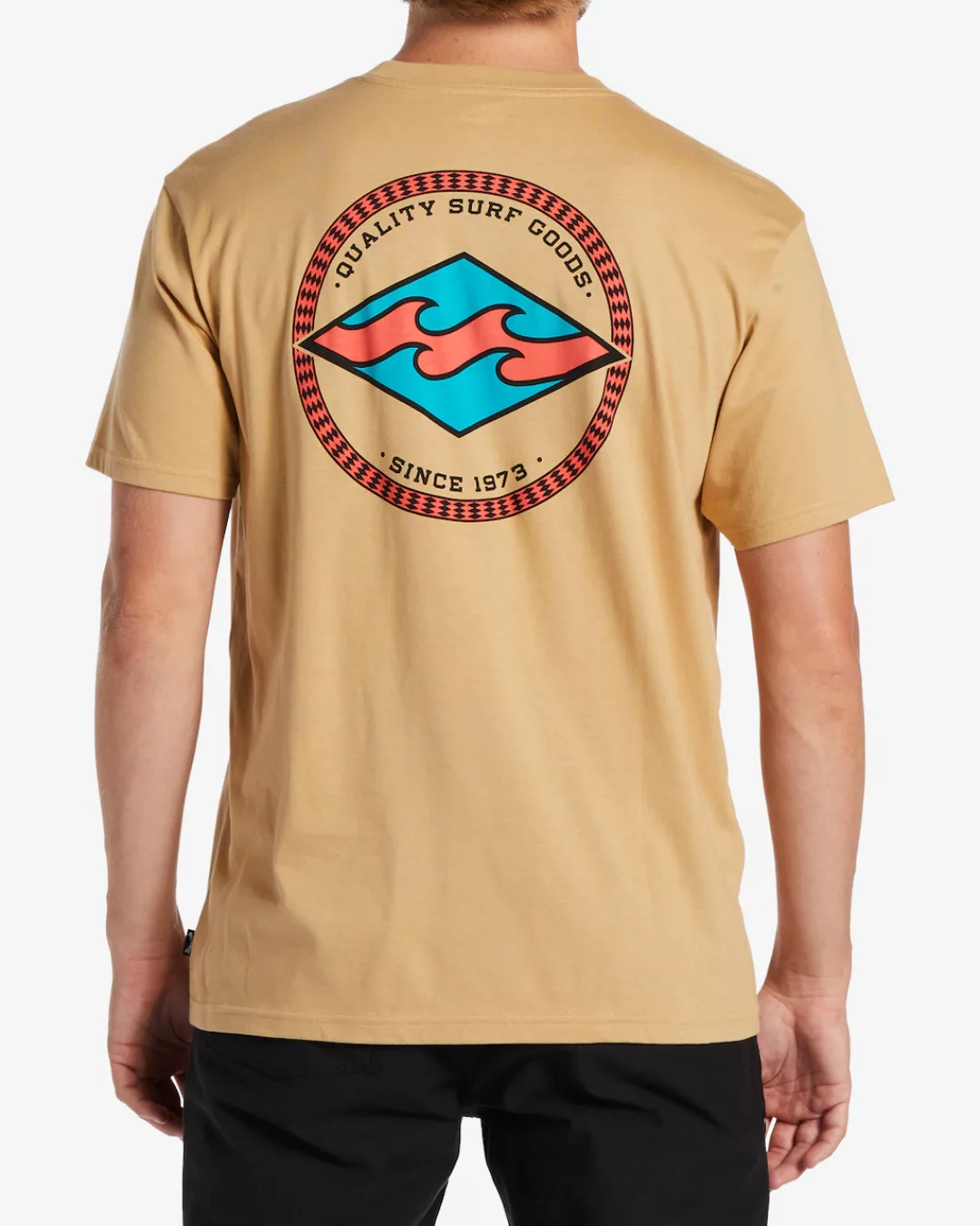 Billabong T-Shirt "Rotor Diamond" günstig online kaufen