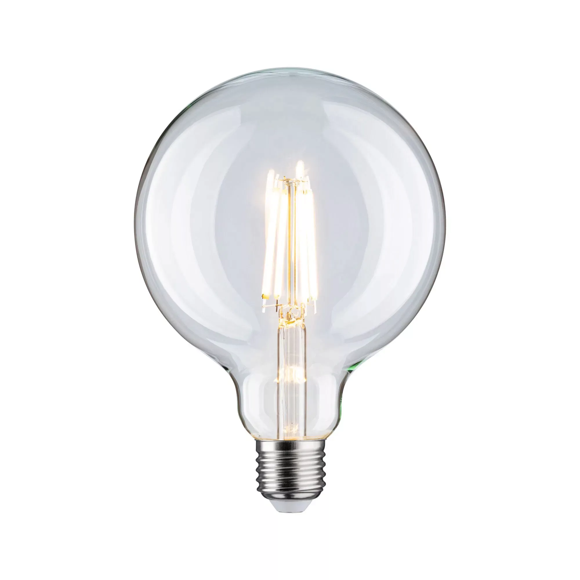 Paulmann "Filament 230V LED Globe G125 E27 1055lm 9W 2700K dimmbar Klar" günstig online kaufen