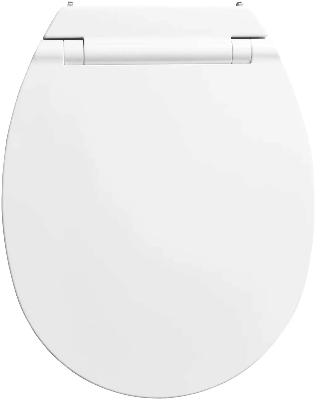 CORNAT WC-Sitz "Klassisch weißer Look - Pflegeleichter Duroplast - Quick up günstig online kaufen