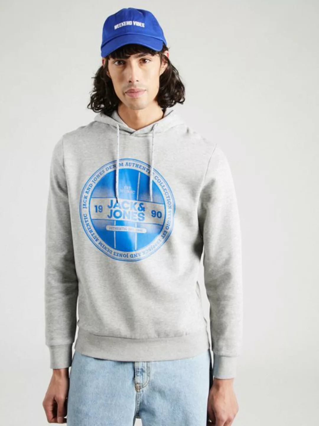 Jack & Jones Sweatshirt RIO (1-tlg) günstig online kaufen