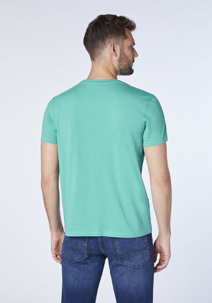 Men, T-shirt, Regular Fit, Gots günstig online kaufen